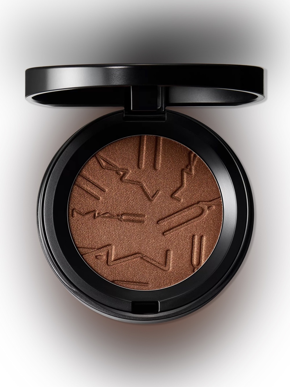 MAC Skinfinish Colourstruck Blush • Antique Velvet • Full Size • New in Box